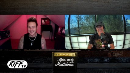 WRIF Virtual Rock Room with Papa Roach's Jacoby Shaddix