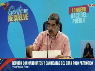 Programa 7T para las gobernaciones y AN será dirigido por Carmen Meléndez y Ricardo Menéndez