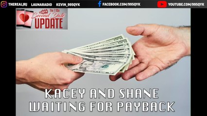 Second Date Update - Waiting For Payback