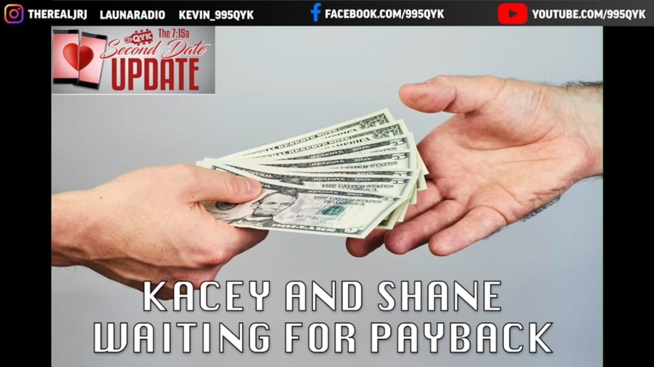 Second Date Update - Waiting For Payback