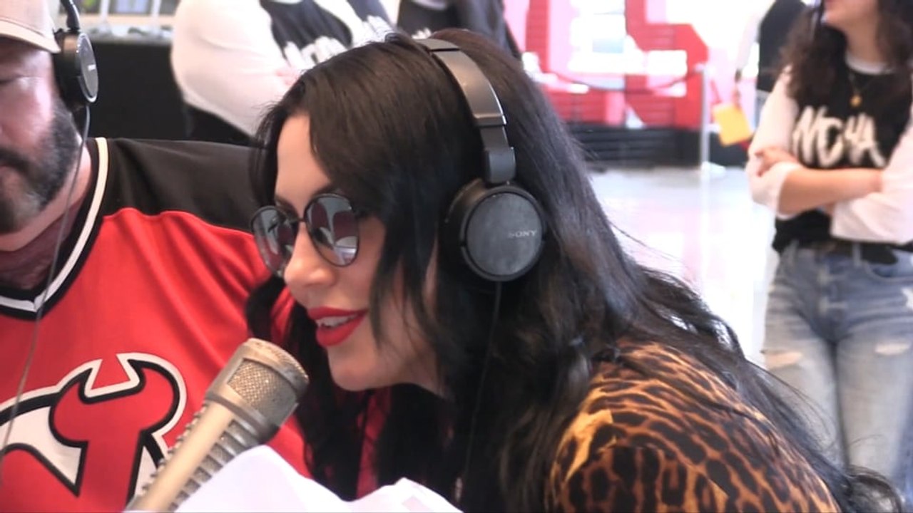 WDHA's Rock The Rock Fest - Dorothy Interview