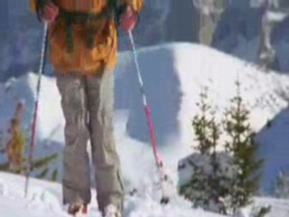 les records des plus haut saut en ski de 200m a 245m!