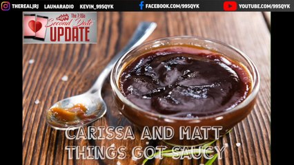 Second Date Update - Things Got Saucy