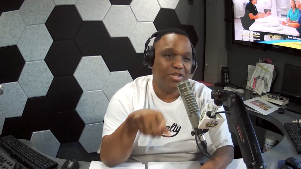 Travis explains his mission
