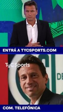 El descargo del presidente de San Lorenzo tras el escándalo II