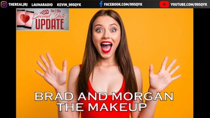 Second Date Update - The Makeup