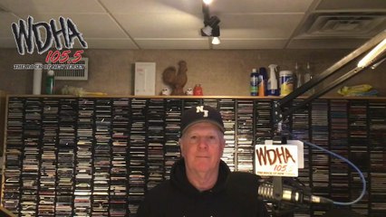 HAPPY BIRTHDAY FROM 105.5 WDHA