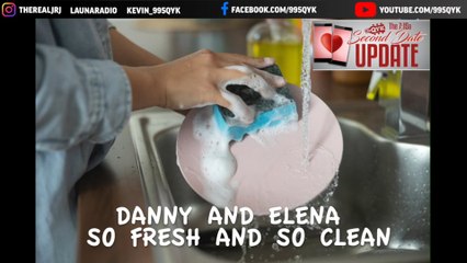 Second Date Update - So Fresh and So Clean