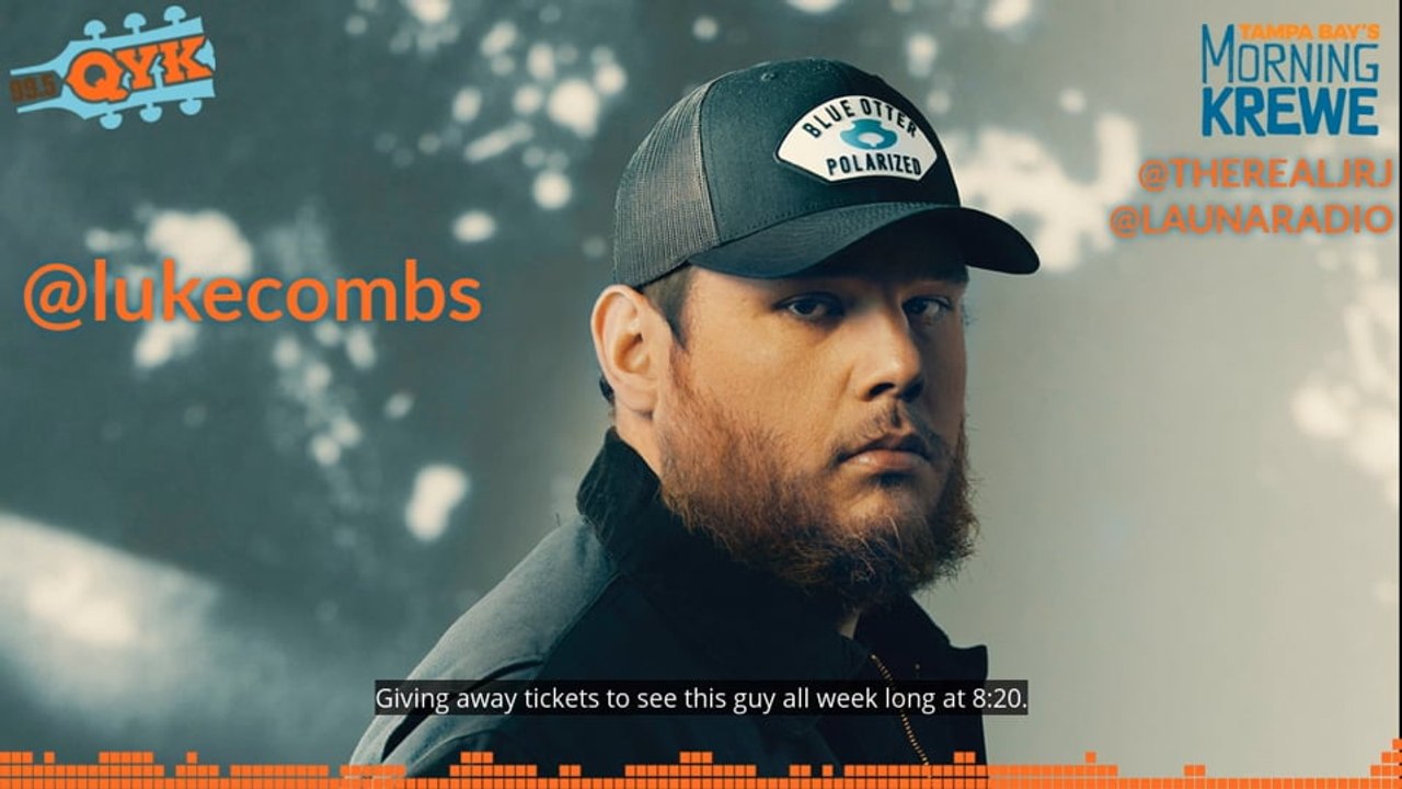 Interesting New Challenge Luke Combs Faces When Playing Stadium Shows