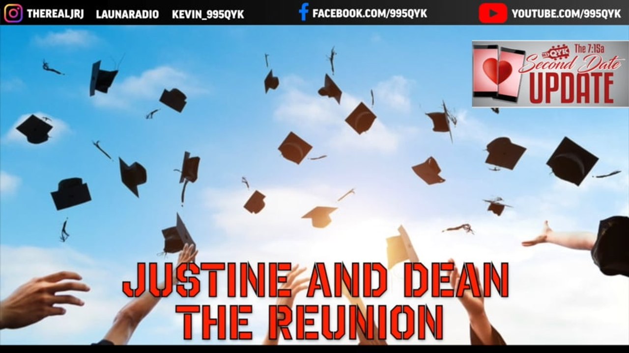 Second Date Update - The Reunion