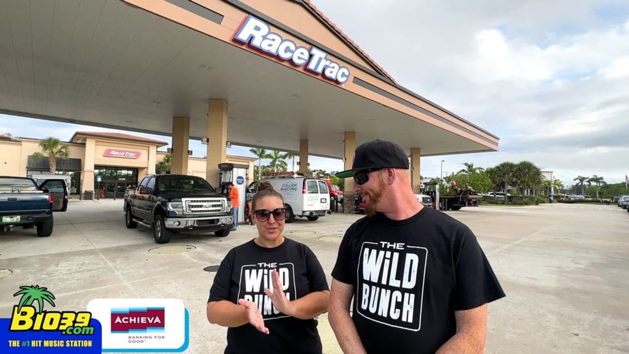 FREE GAS FRIDAY JUNE 2023