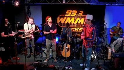 MMaRchive Session with The Revivalists: Interview hosted by Pierre Robert