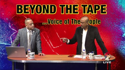 Beyond The Tape : Tuesday 22nd April 2025