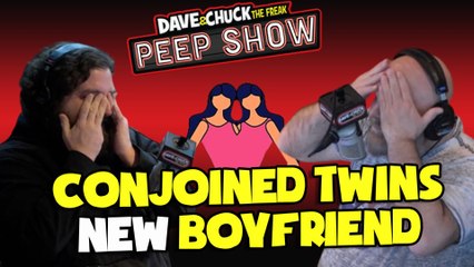Peep Show: Conjoined Twins New Boyfriend