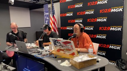 2023 John DeBella Veterans Radiothon Total