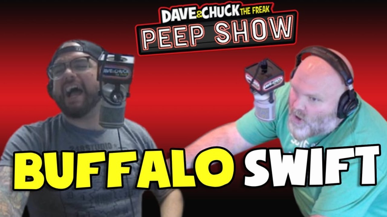 Peep Show: Buffalo Swift