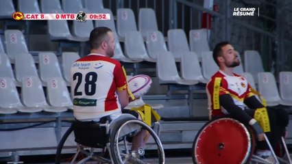 Le Grand résumé - Une finale à sens unique !