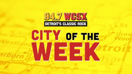 WCSX City of the Week: Canton