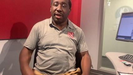 Happy Birthday from 96.5 BOB FM