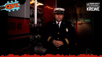 Port Richey Firefighter And Teacher Honored By Wife