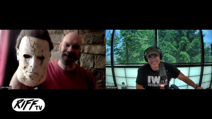 Tyler Mane Interview with Meltdown