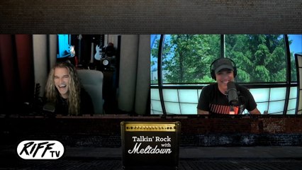 WRIF Virtual Rock Room with Great White's Mitch Malloy