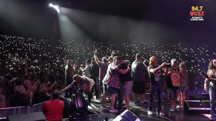 Bret Michaels Salutes Michigan Veterans at Parti-Gras 2023!