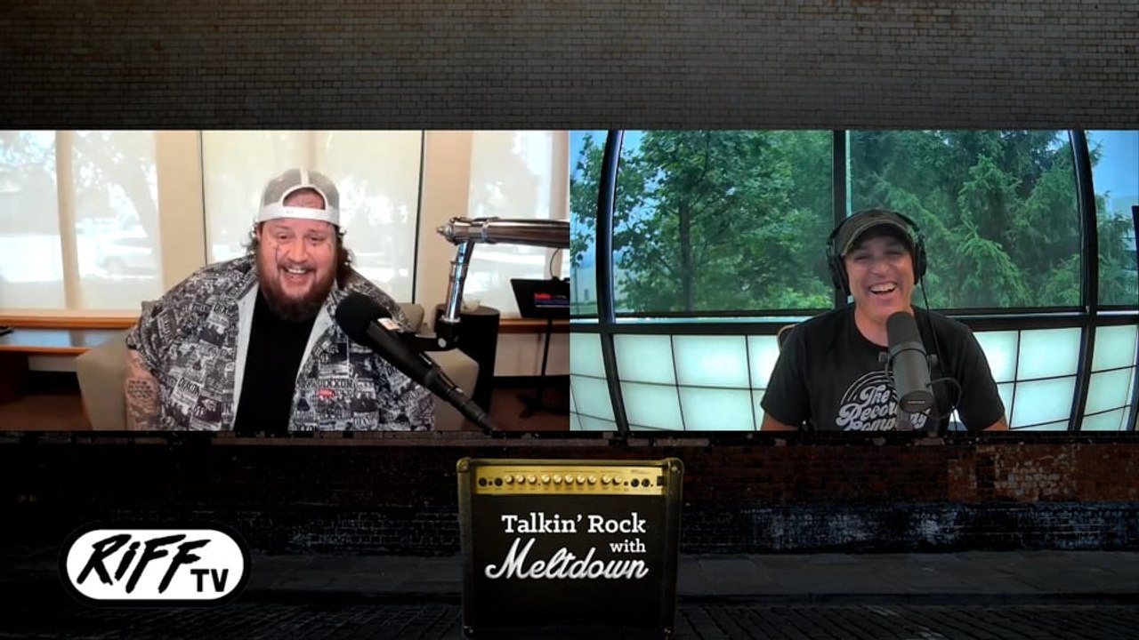 WRIF Virtual Rock Room with Jelly Roll