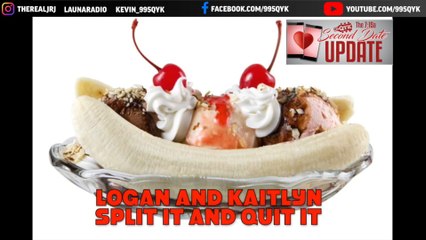 Second Date Update - Split It And Quit It