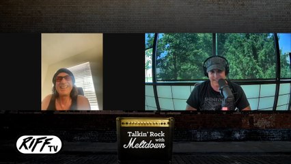 WRIF Virtual Rock Room with Venrez