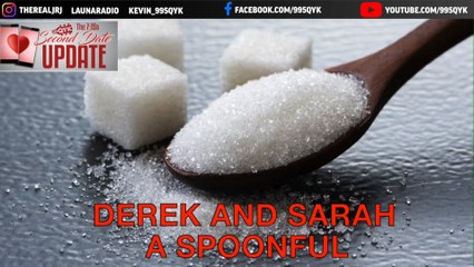 Second Date Update - A Spoonful