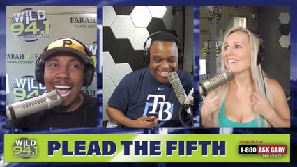 Plead The Fifth: What's The Most Embarrassing Thing That You Got Caught Doing?