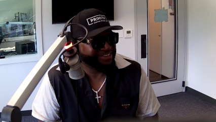 David Ortiz with the GetUp Crew (Part 2)