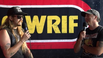 Riff Sessions: Austin Meade Interview with Meltdown