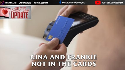 Second Date Update - Not In The Cards