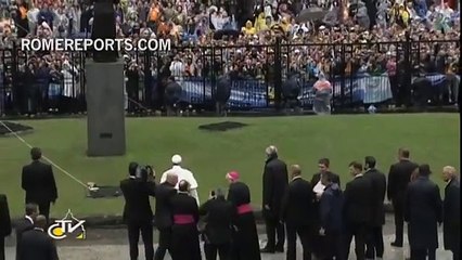 Papa Francisco Insta a Hacer Ruido por Cambios Sociales ✊