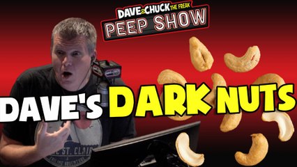 Peep Show: Dave's Dark Nuts