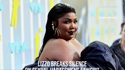 Lizzo Breaks Silence On Sexual Harassment Lawsuit