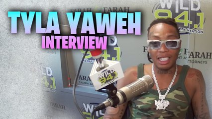 Tyla Yaweh Sits Down With Joey Franchize And Babs