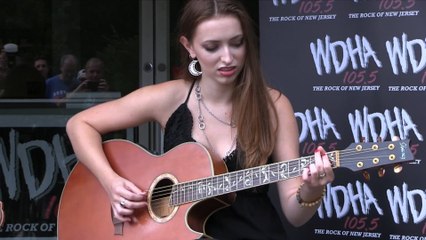 Plush Performs "Sober" For WDHA