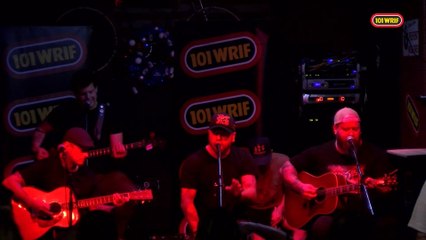 Riff Sessions: Saving Abel (Full Performance)