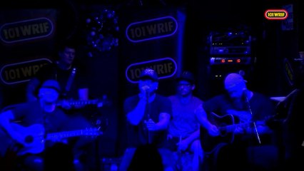 Riff Sessions: Saving Abel - "Drowning (Face Down)"