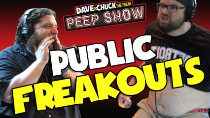 Peep Show: Public Freakouts