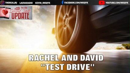 Second Date Update - Test Drive