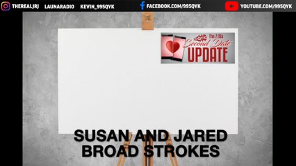 Second Date Update - Broad Strokes