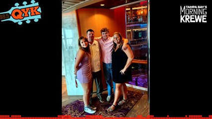 Hillsborough Fire Lieutenant Honored By Wife
