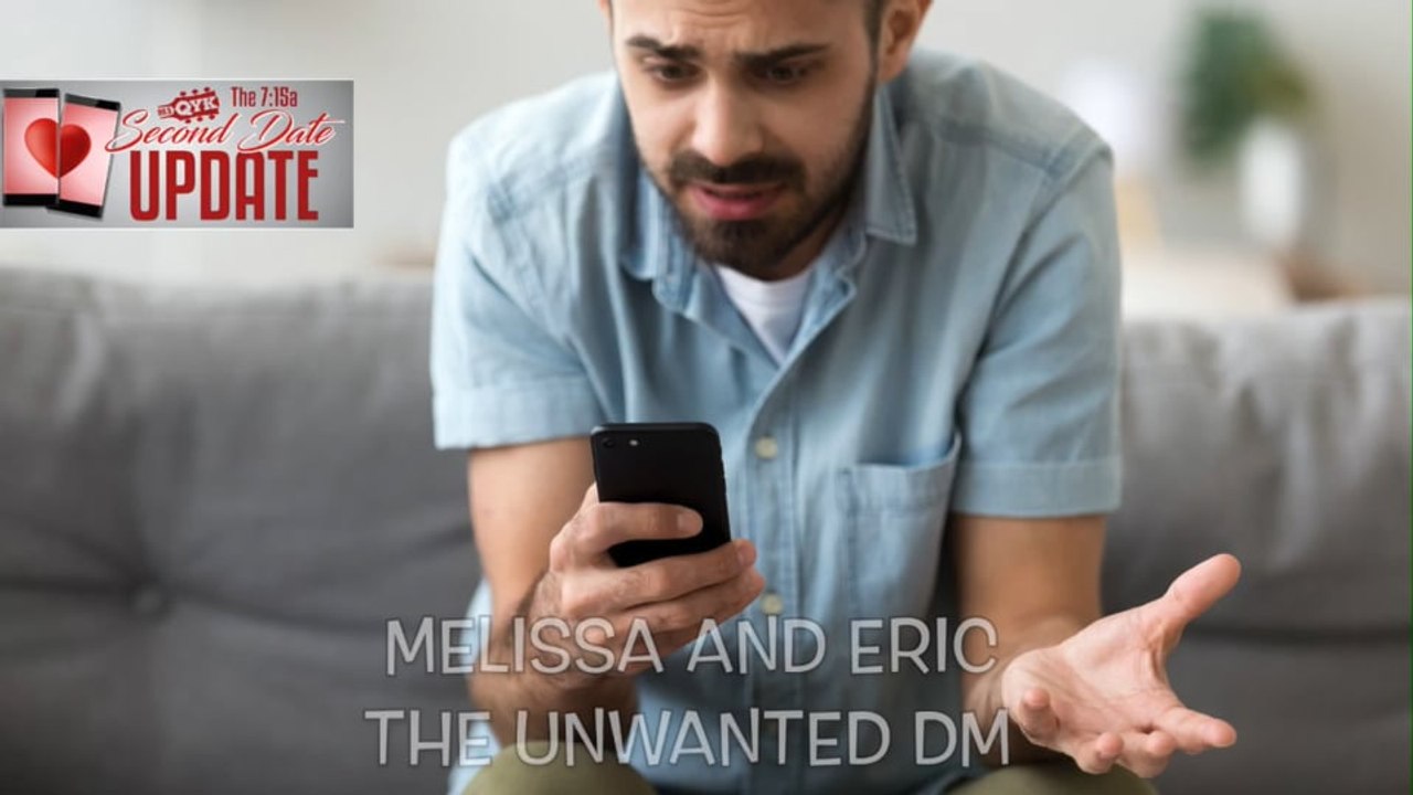 Second Date Update - The Unwanted DM