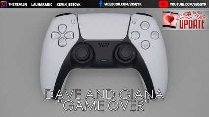 Second Date Update - Game Over