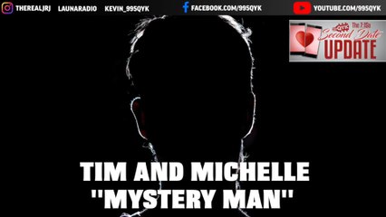 Second Date Update - Mystery Man