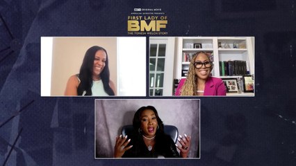 "First Lady of BMF" Interview with Angie Starr
